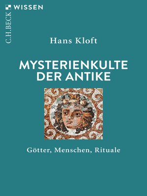 cover image of Mysterienkulte der Antike
